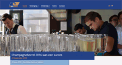Desktop Screenshot of inbitween.nl